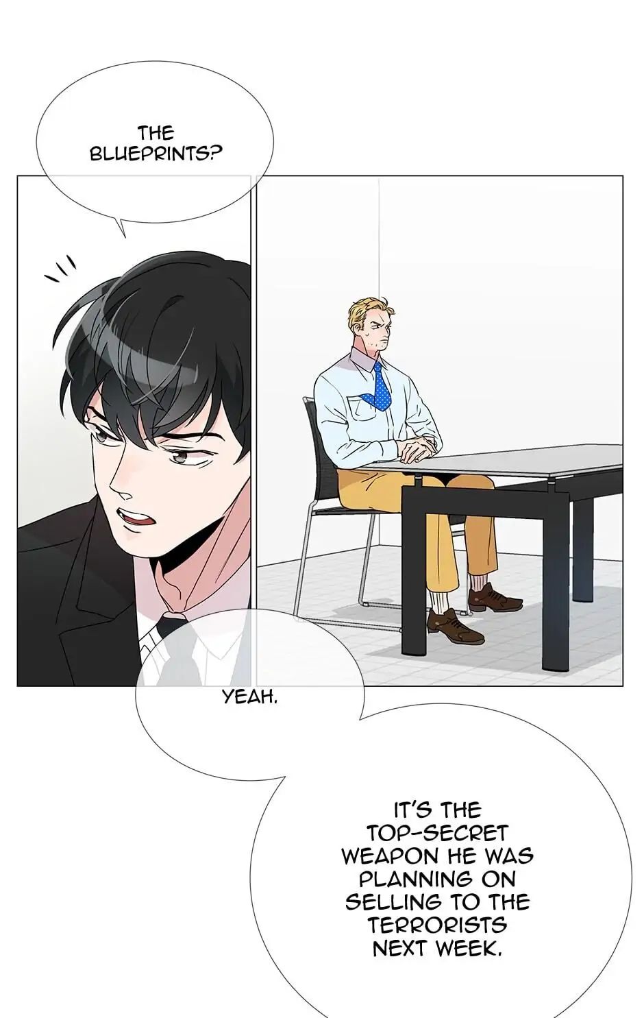Read Red Candy chapter 1.2 image 32 on Lezhin