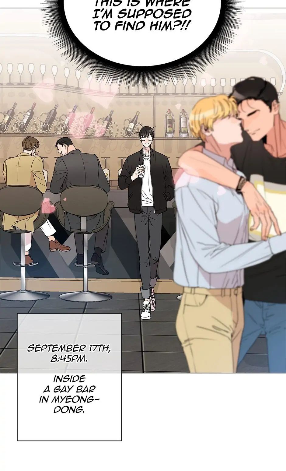 Read Red Candy chapter 1.2 image 41 on Lezhin