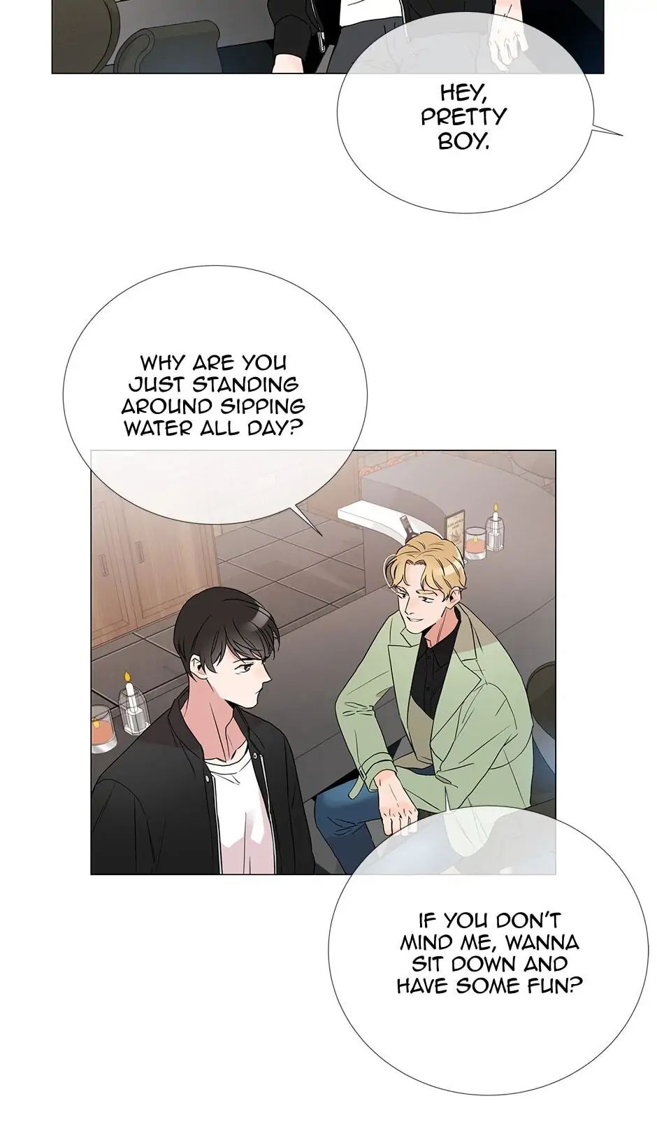 Read Red Candy chapter 1.2 image 46 on Lezhin