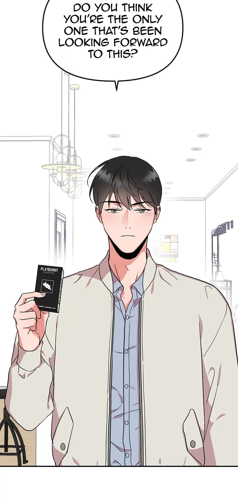 Read Red Candy chapter 1 image 17 on Lezhin