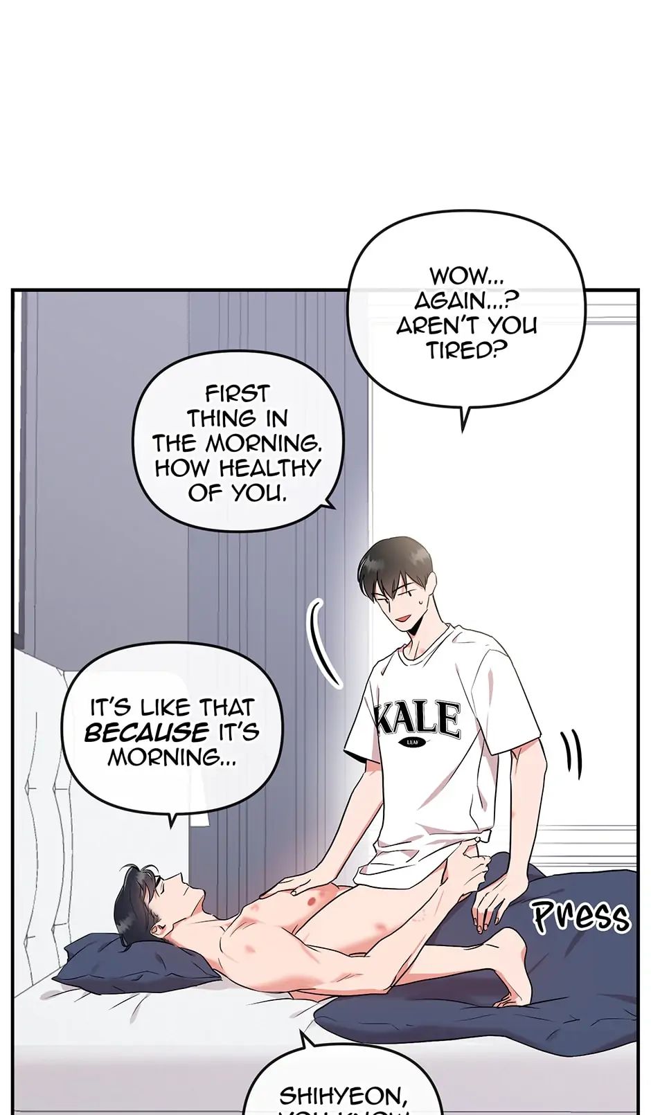 Read Red Candy chapter 1 image 27 on Lezhin