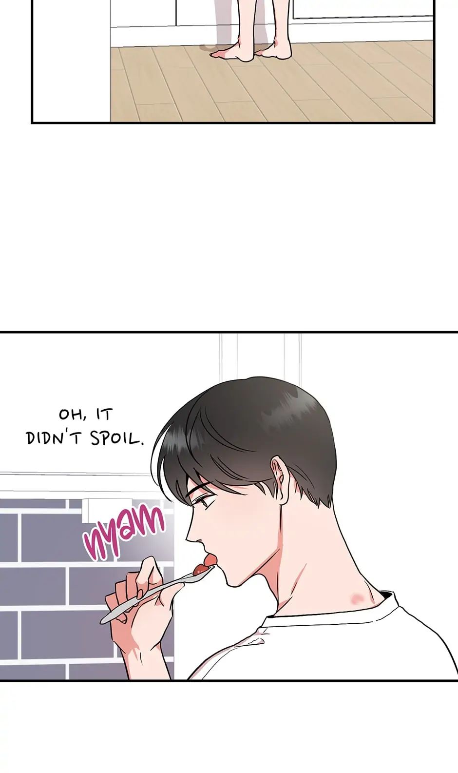 Read Red Candy chapter 1 image 33 on Lezhin