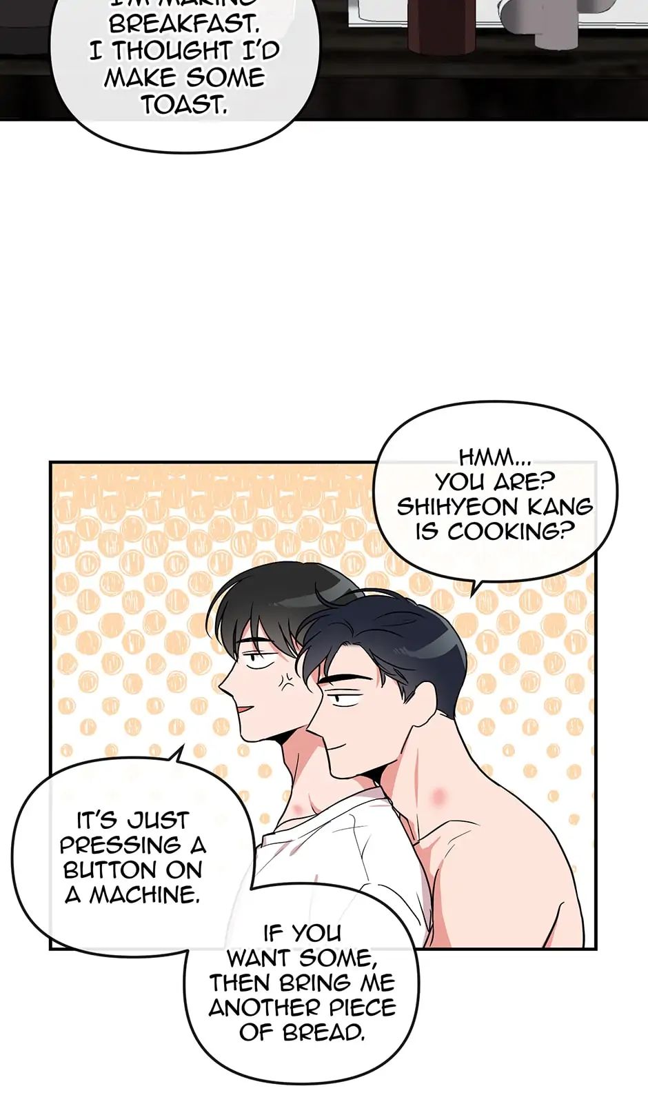 Read Red Candy chapter 1 image 35 on Lezhin