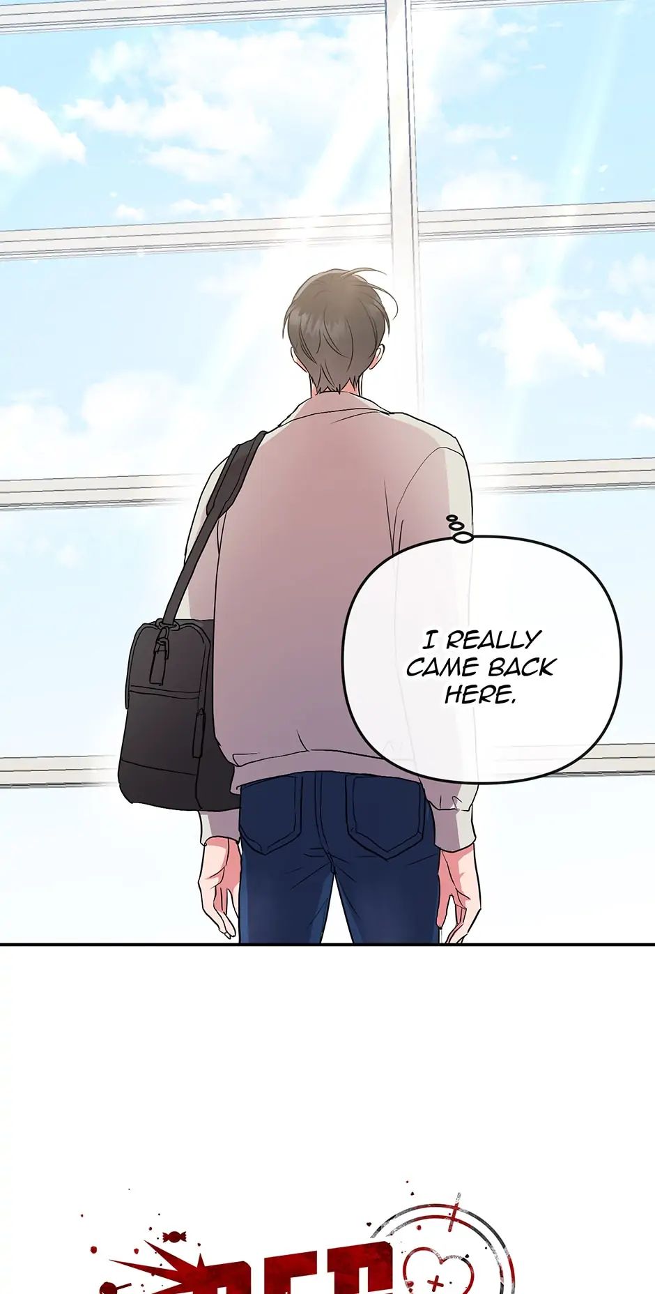 Read Red Candy chapter 1 image 4 on Lezhin