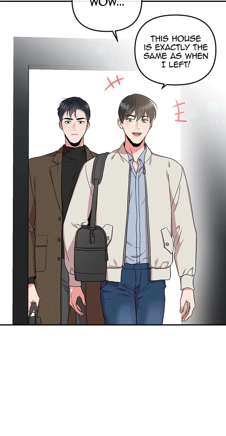 Read Red Candy chapter 1 image 7 on Lezhin