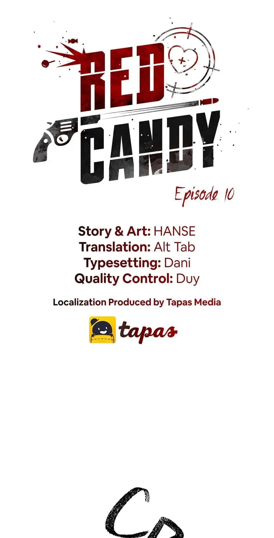 Read Red Candy chapter 10 image 0 on Lezhin