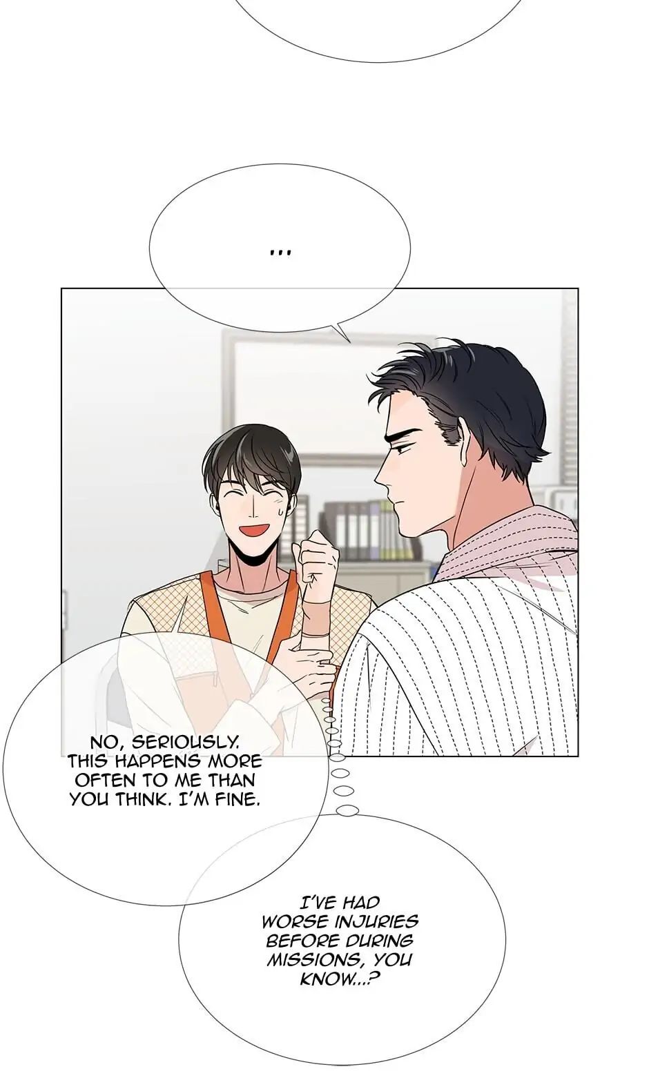 Read Red Candy chapter 10 image 18 on Lezhin