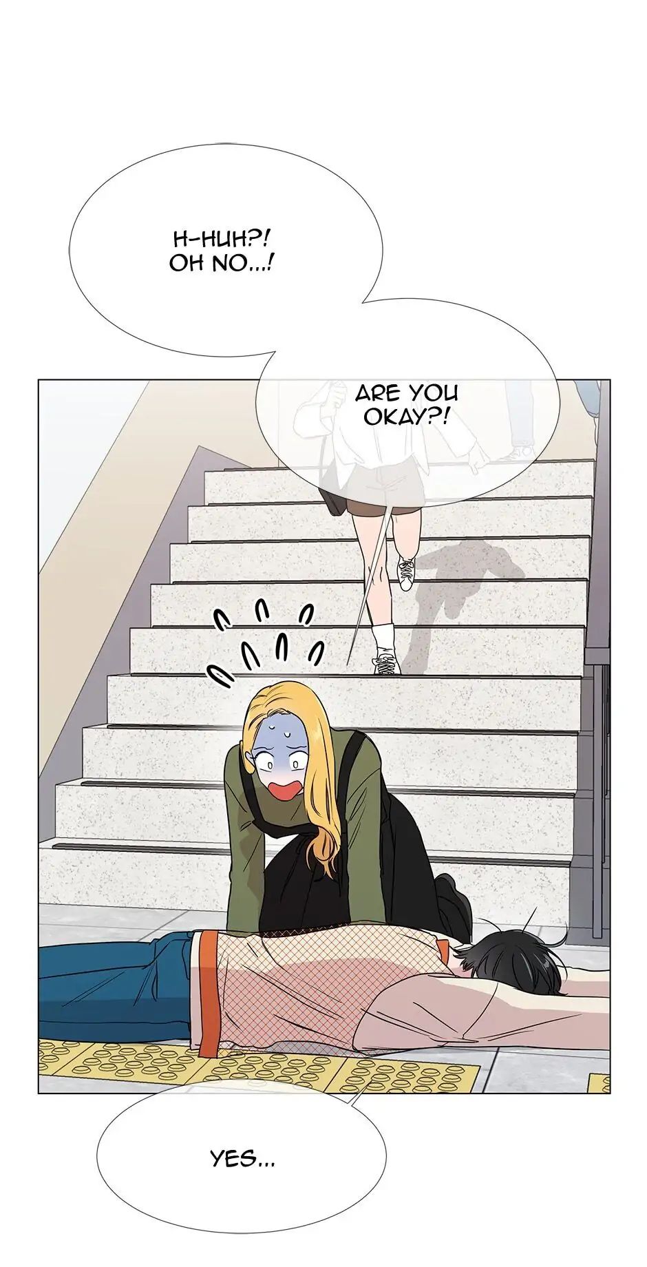 Read Red Candy chapter 10 image 2 on Lezhin