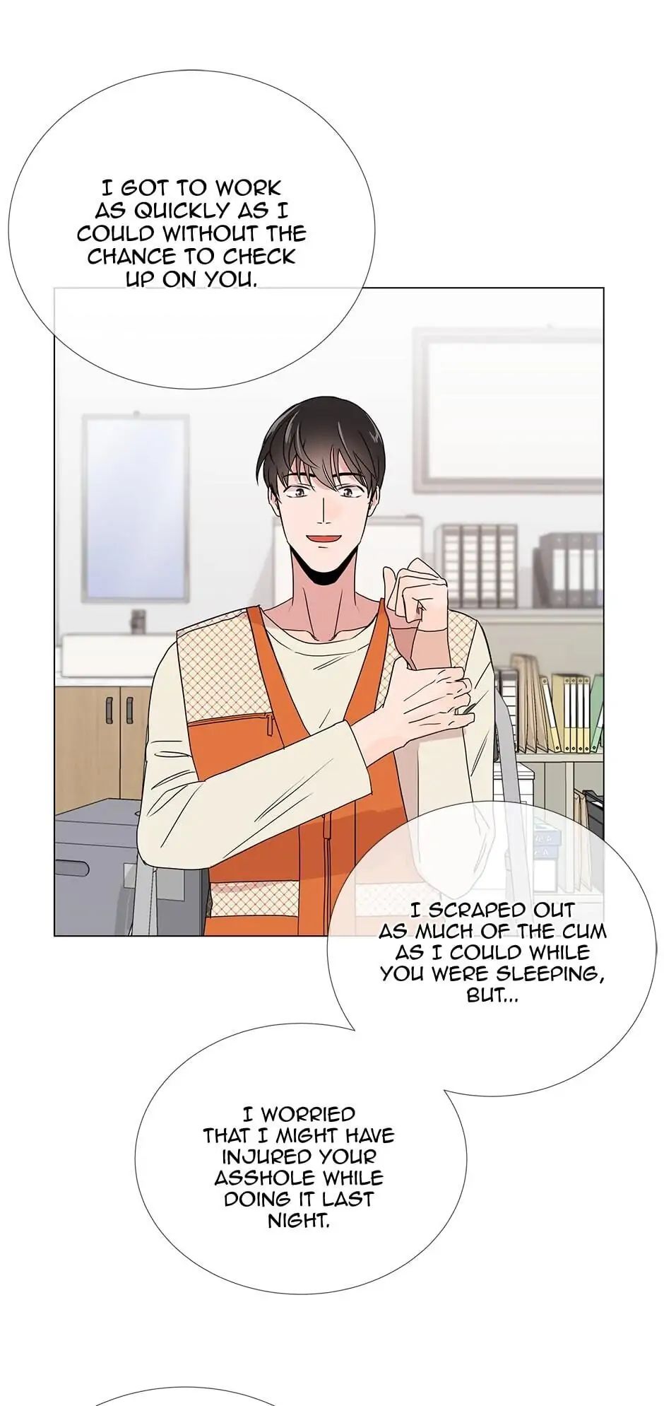 Read Red Candy chapter 10 image 27 on Lezhin