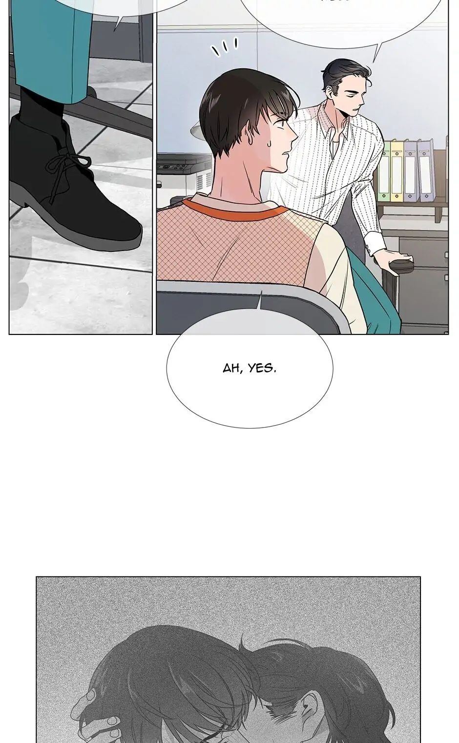 Read Red Candy chapter 10 image 38 on Lezhin