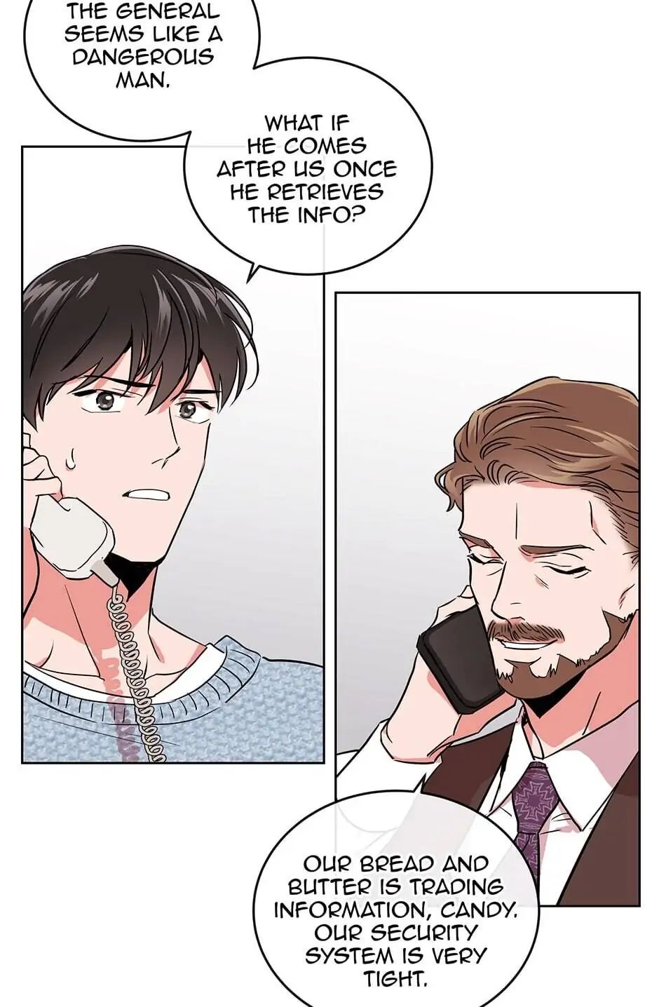 Read Red Candy chapter 100 image 14 on Lezhin