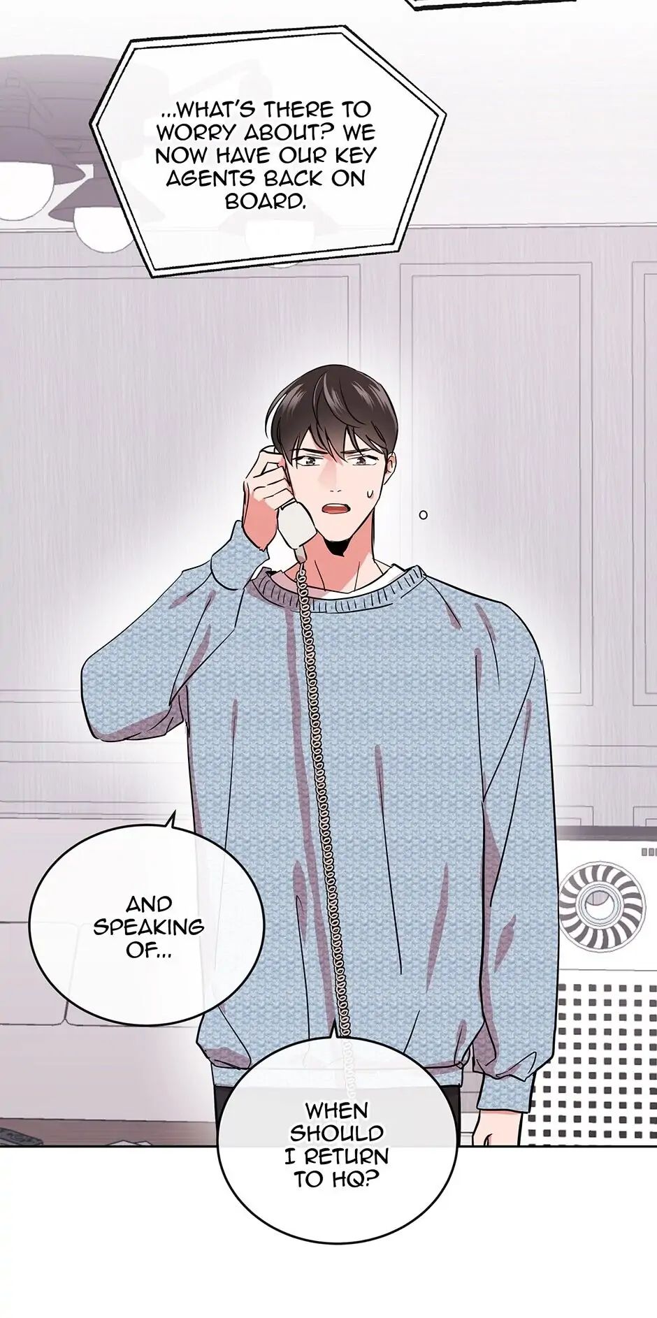 Read Red Candy chapter 100 image 17 on Lezhin