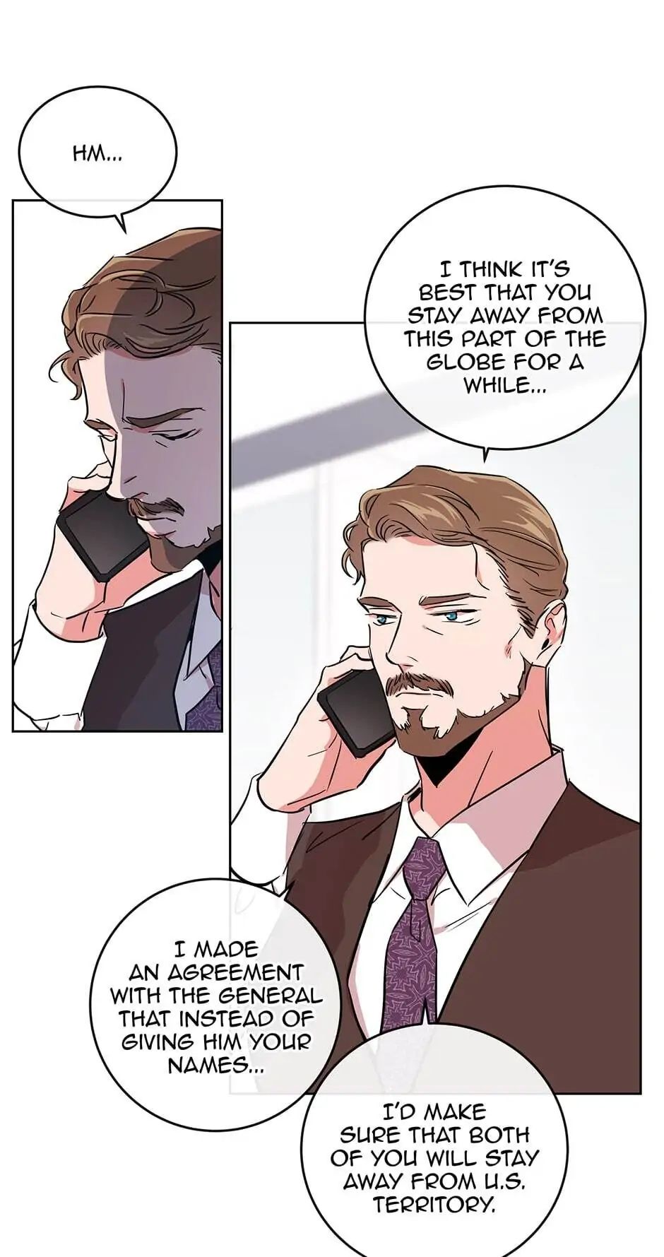 Read Red Candy chapter 100 image 18 on Lezhin