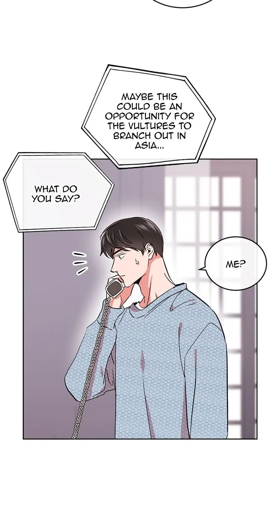 Read Red Candy chapter 100 image 19 on Lezhin