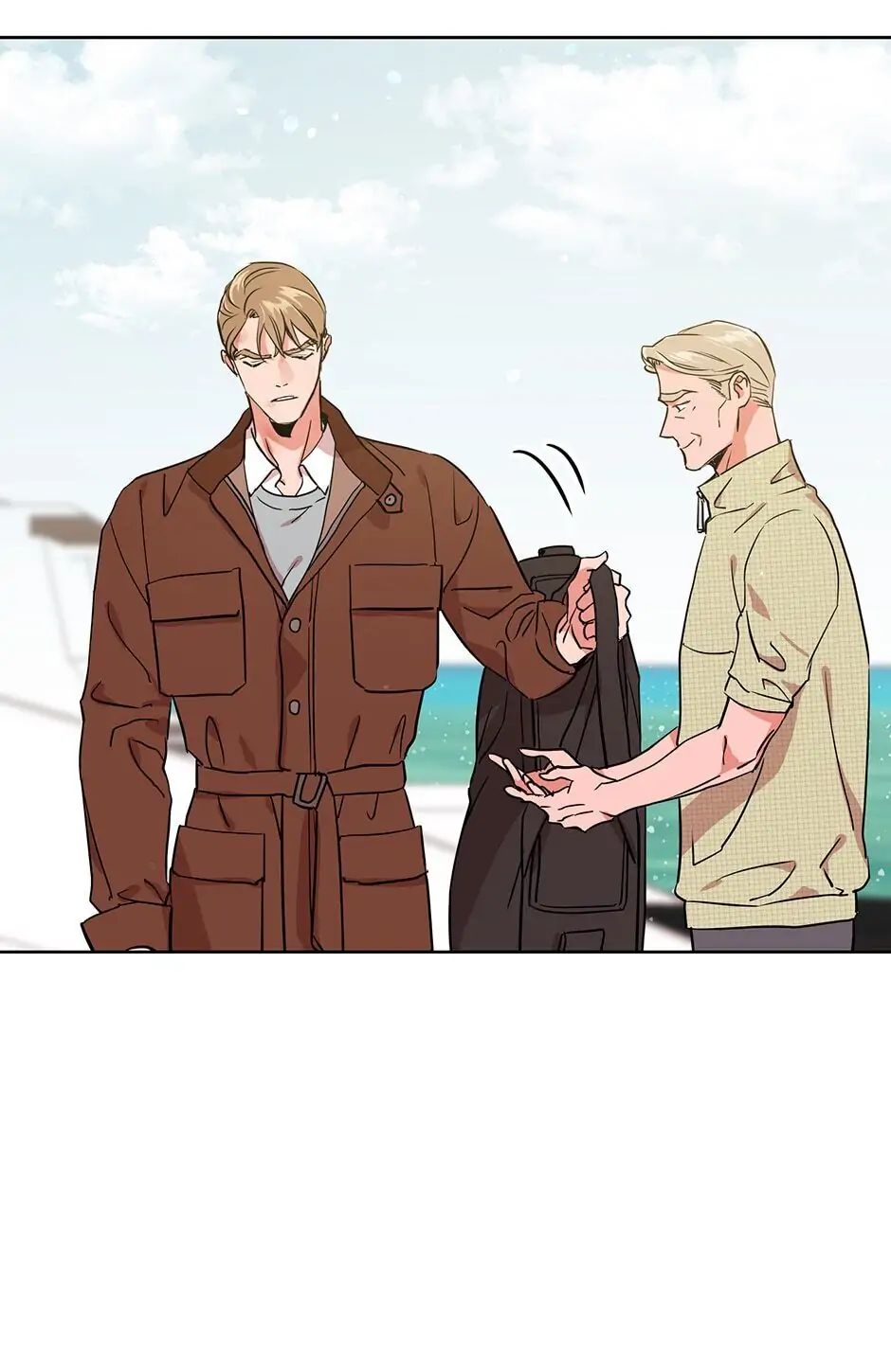 Read Red Candy chapter 100 image 2 on Lezhin