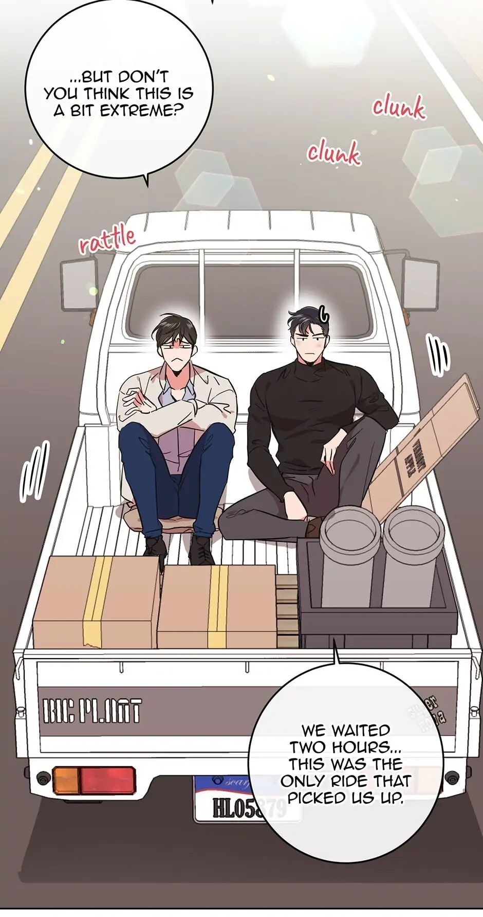 Read Red Candy chapter 100 image 29 on Lezhin