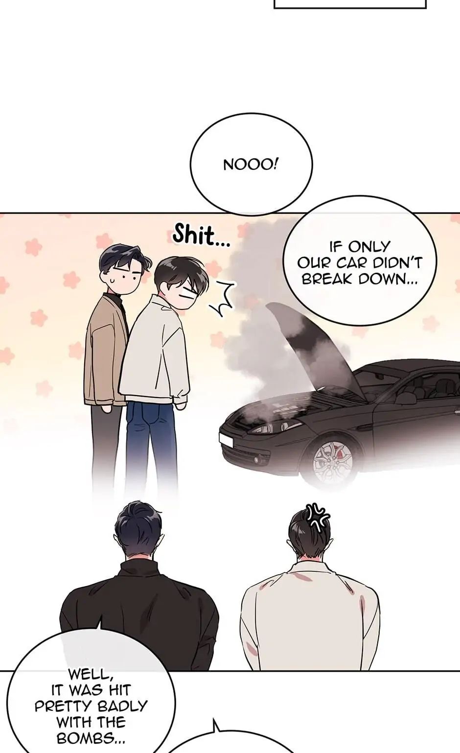 Read Red Candy chapter 100 image 31 on Lezhin