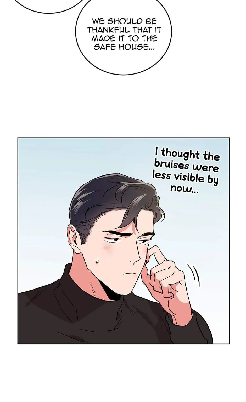 Read Red Candy chapter 100 image 32 on Lezhin