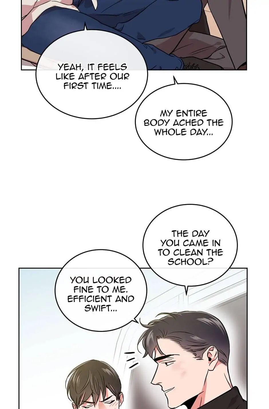Read Red Candy chapter 100 image 38 on Lezhin