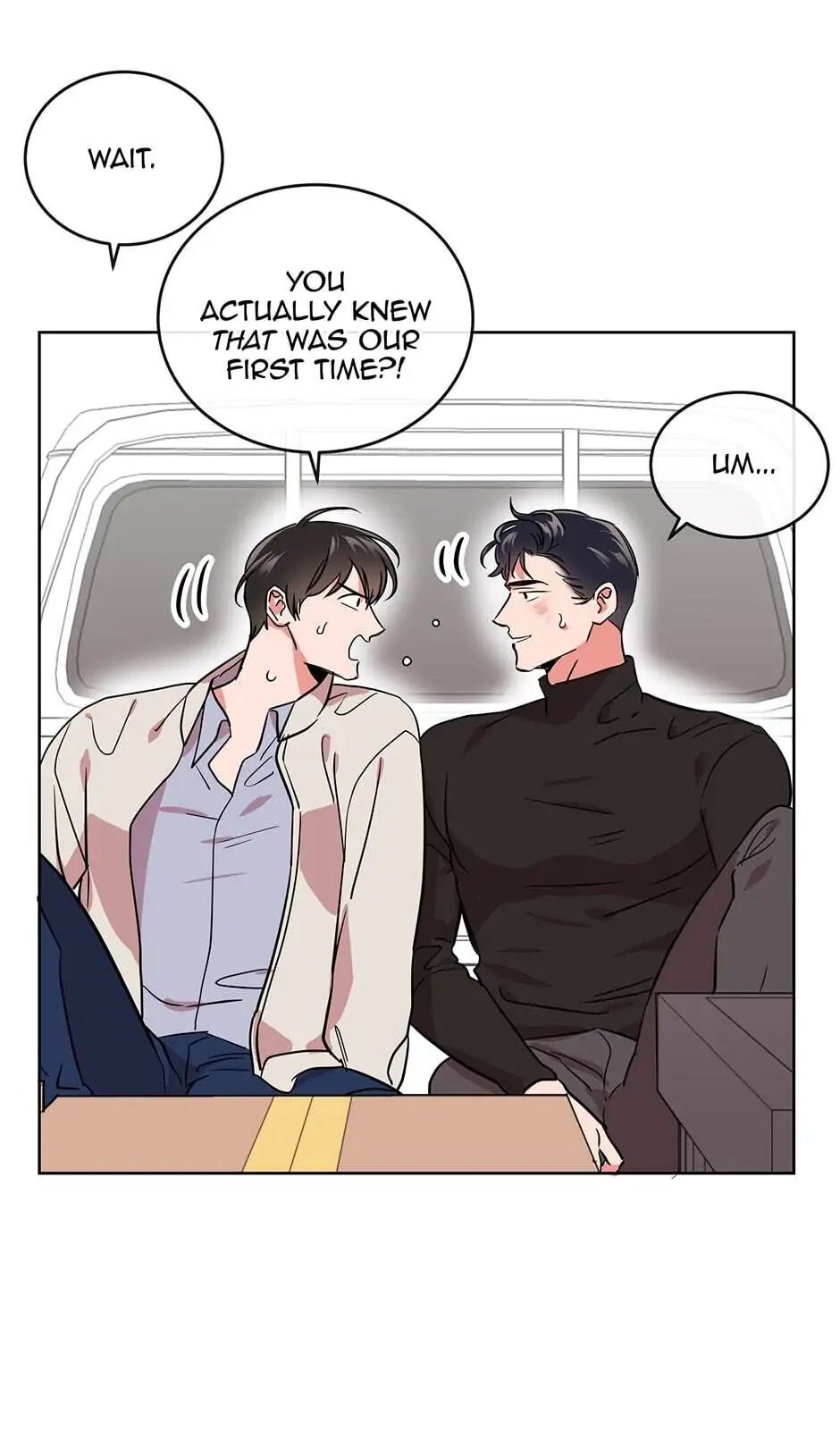 Read Red Candy chapter 100 image 40 on Lezhin