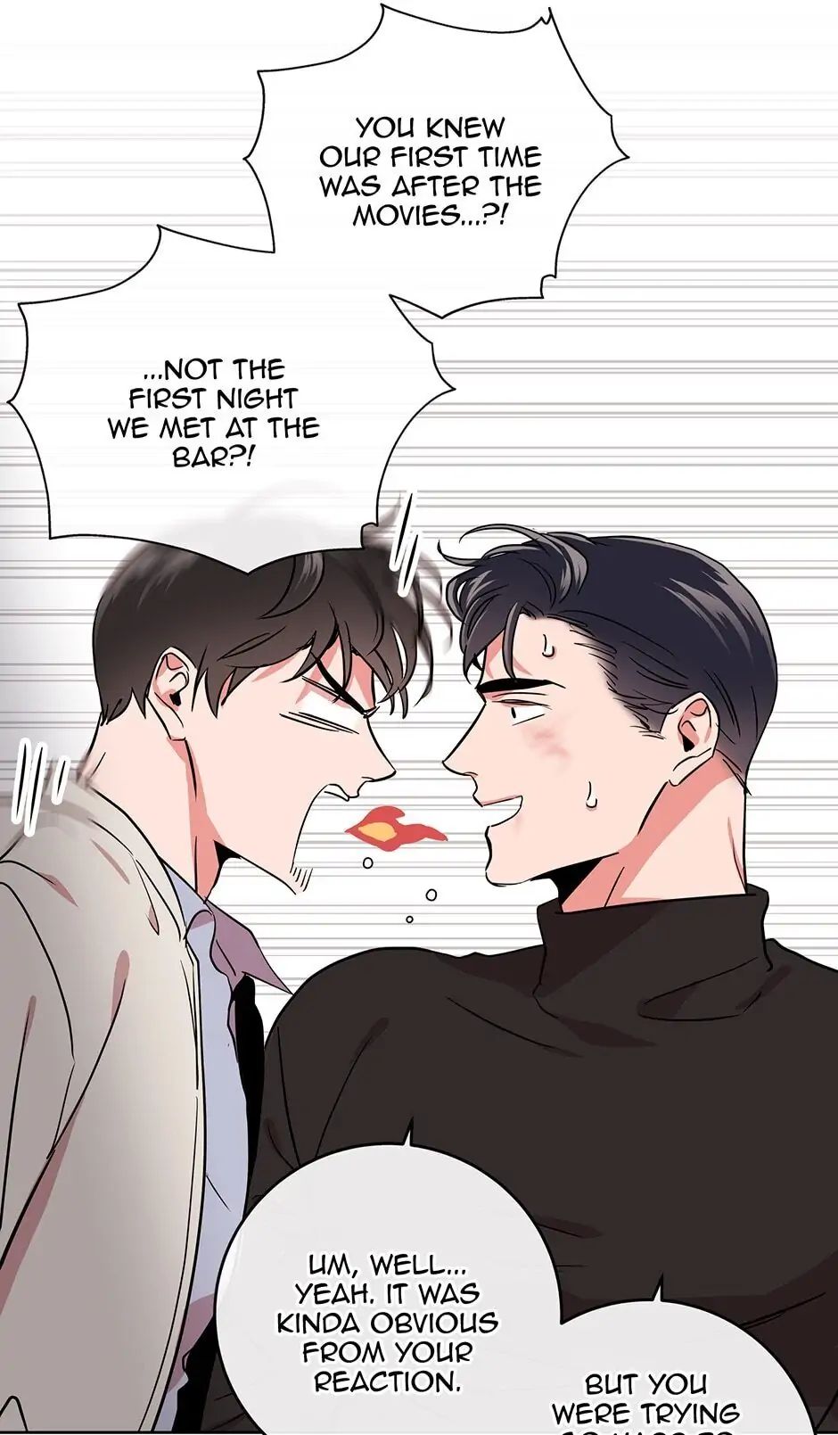 Read Red Candy chapter 100 image 41 on Lezhin