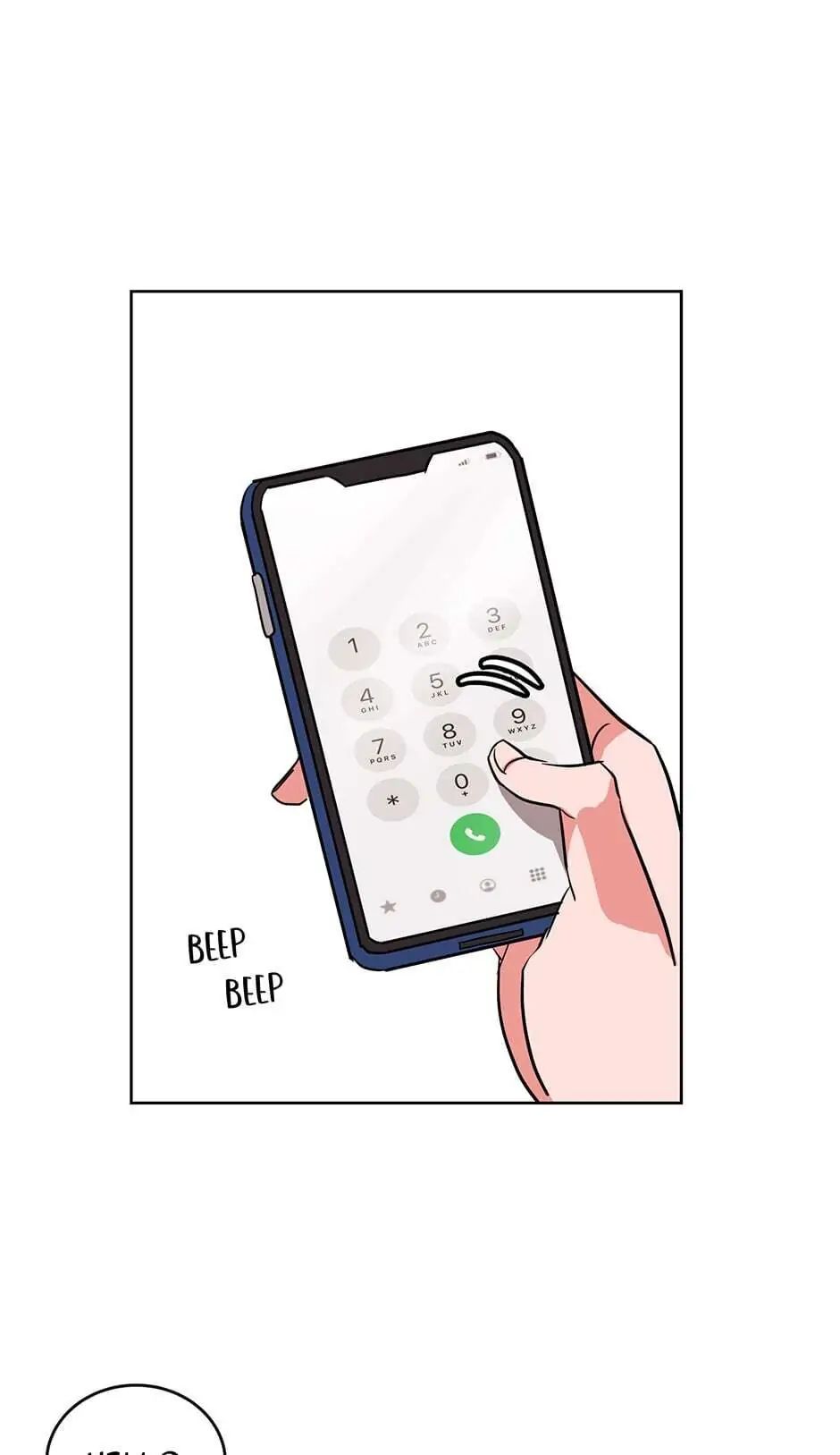 Read Red Candy chapter 100 image 5 on Lezhin