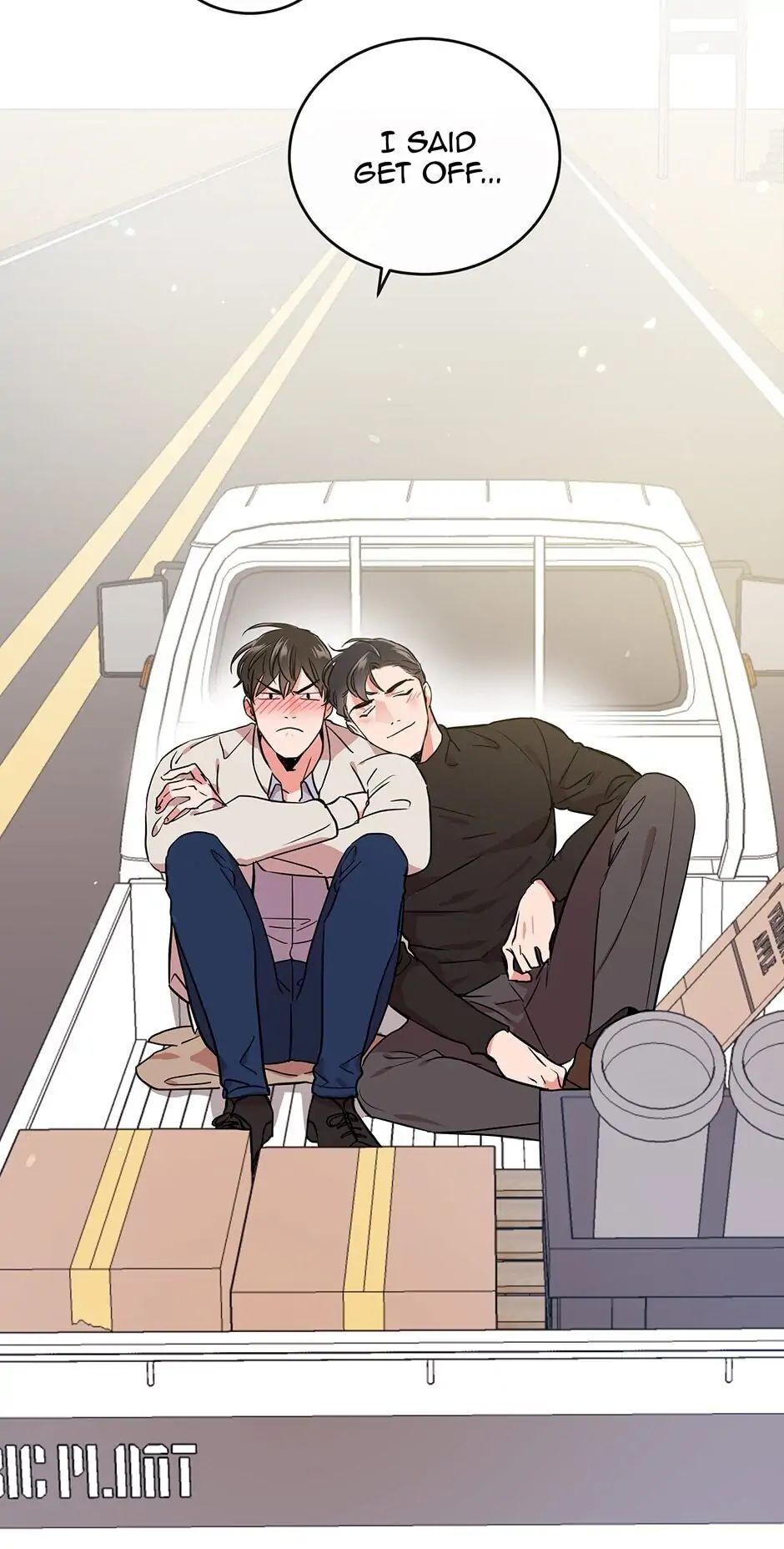 Read Red Candy chapter 100 image 50 on Lezhin