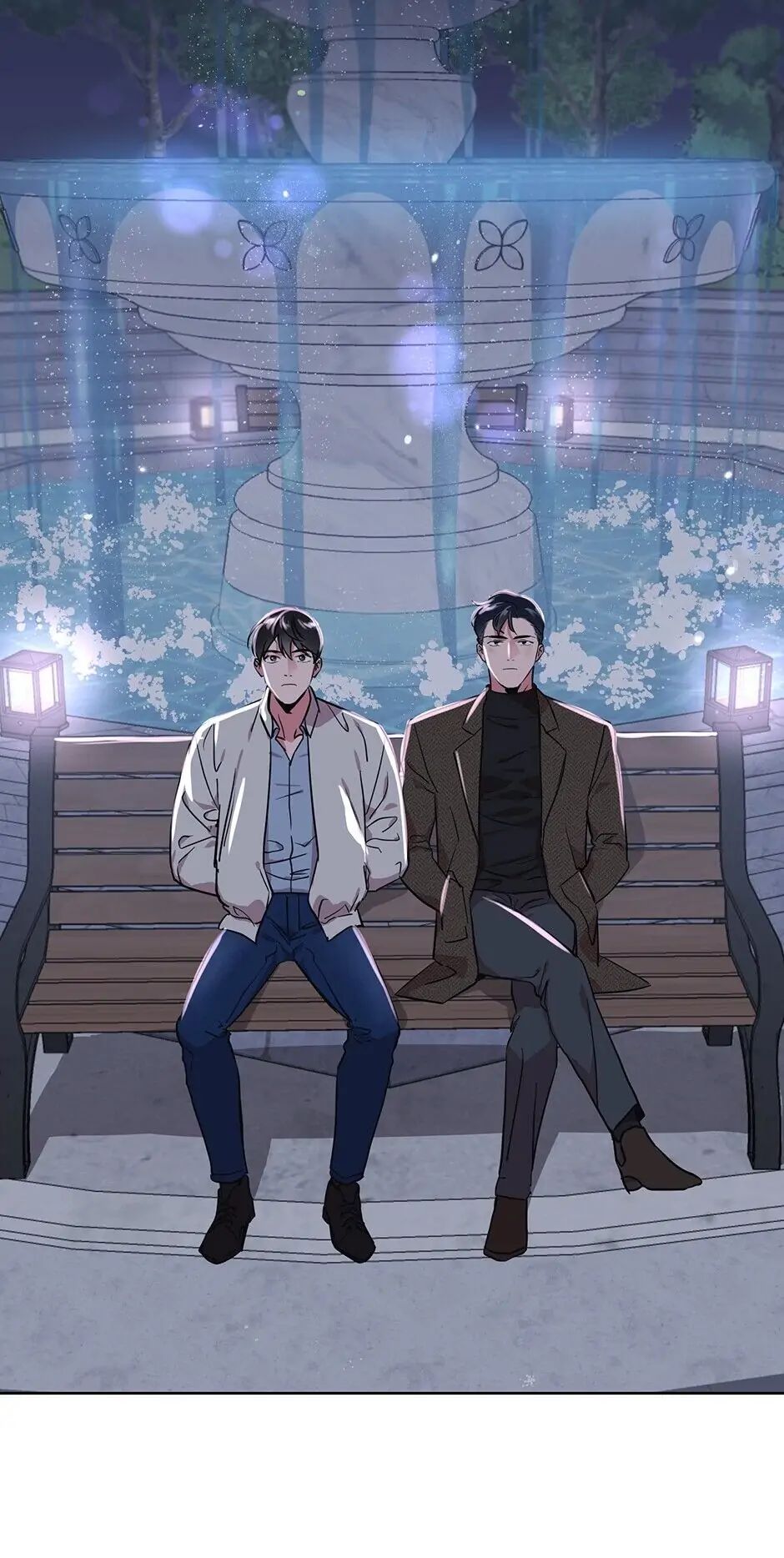 Read Red Candy chapter 100 image 55 on Lezhin