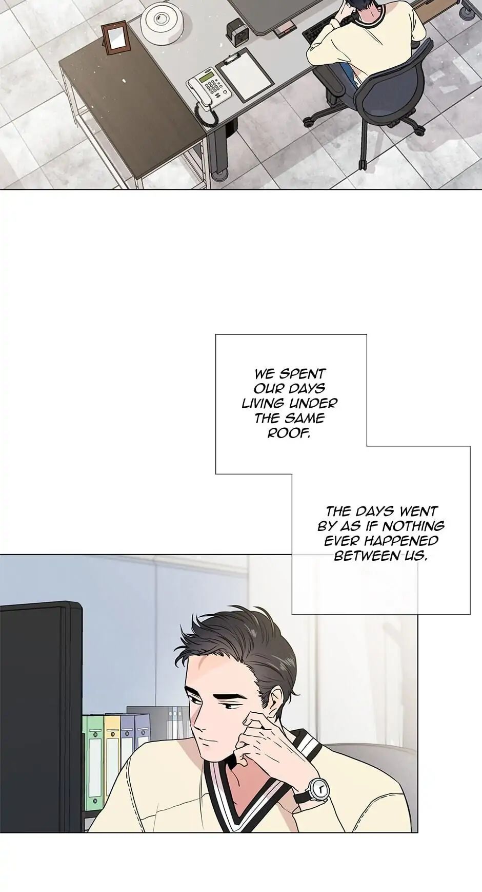 Read Red Candy chapter 11 image 1 on Lezhin