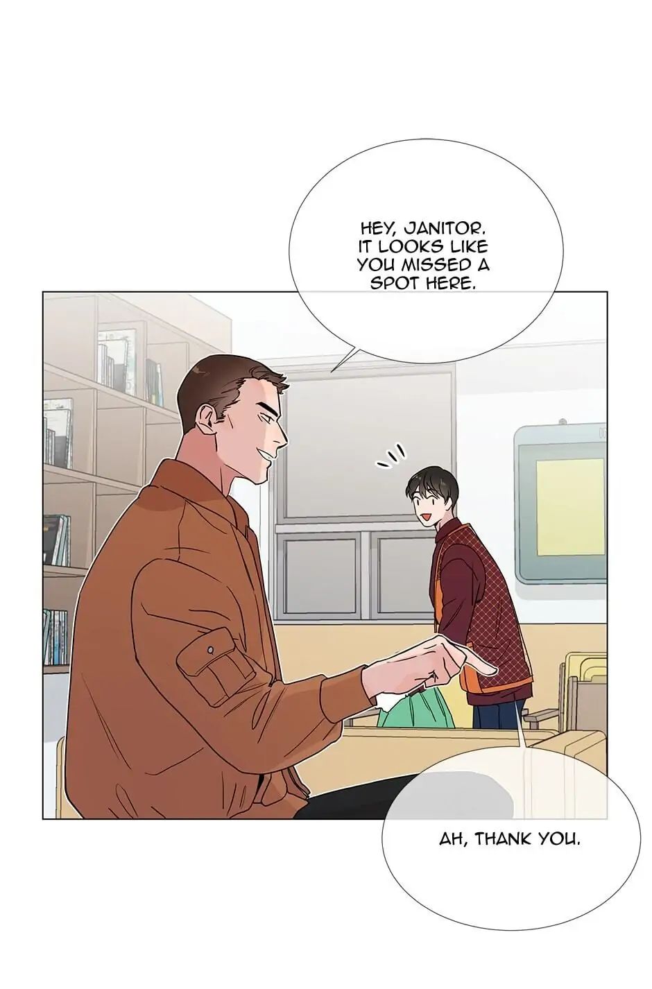 Read Red Candy chapter 11 image 18 on Lezhin