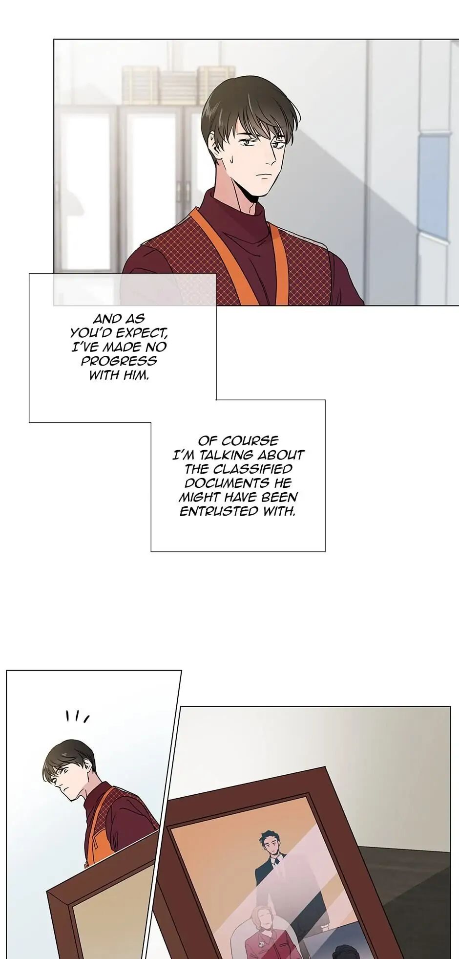 Read Red Candy chapter 11 image 2 on Lezhin