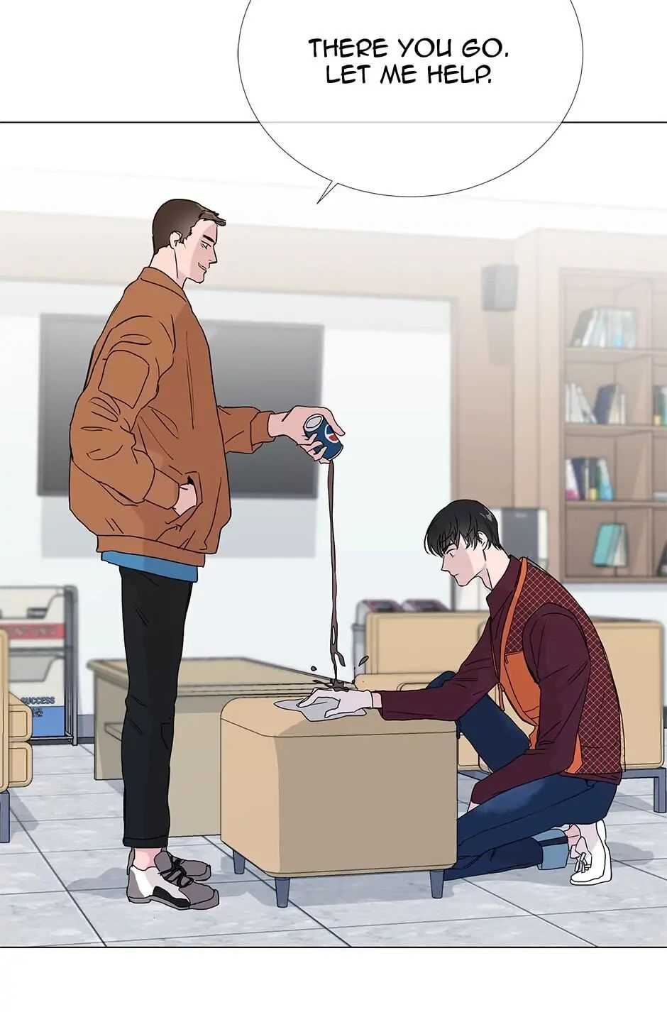 Read Red Candy chapter 11 image 20 on Lezhin