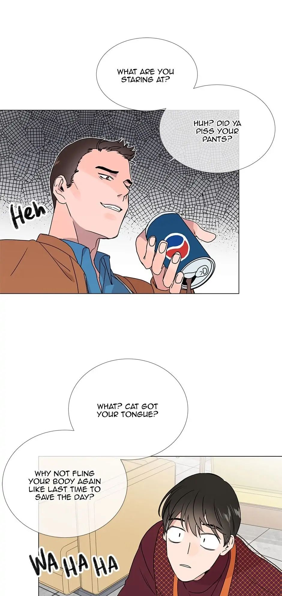 Read Red Candy chapter 11 image 21 on Lezhin