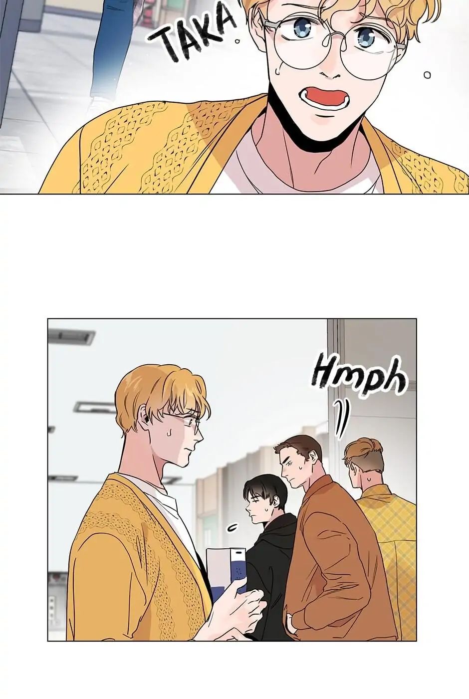 Read Red Candy chapter 11 image 31 on Lezhin
