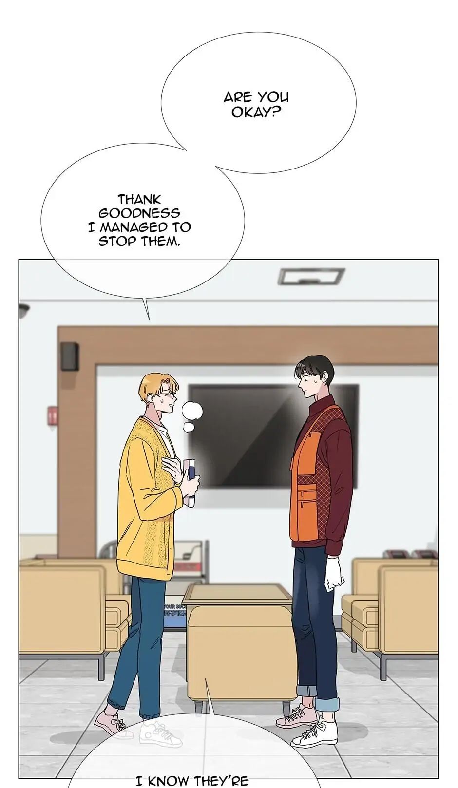 Read Red Candy chapter 11 image 32 on Lezhin