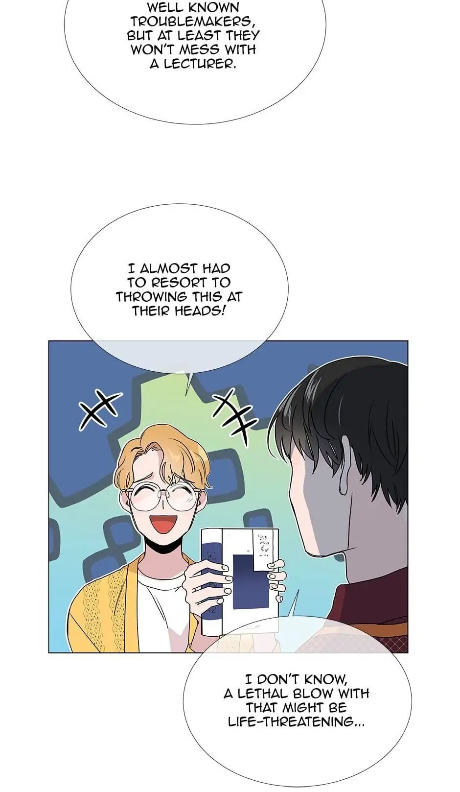 Read Red Candy chapter 11 image 33 on Lezhin