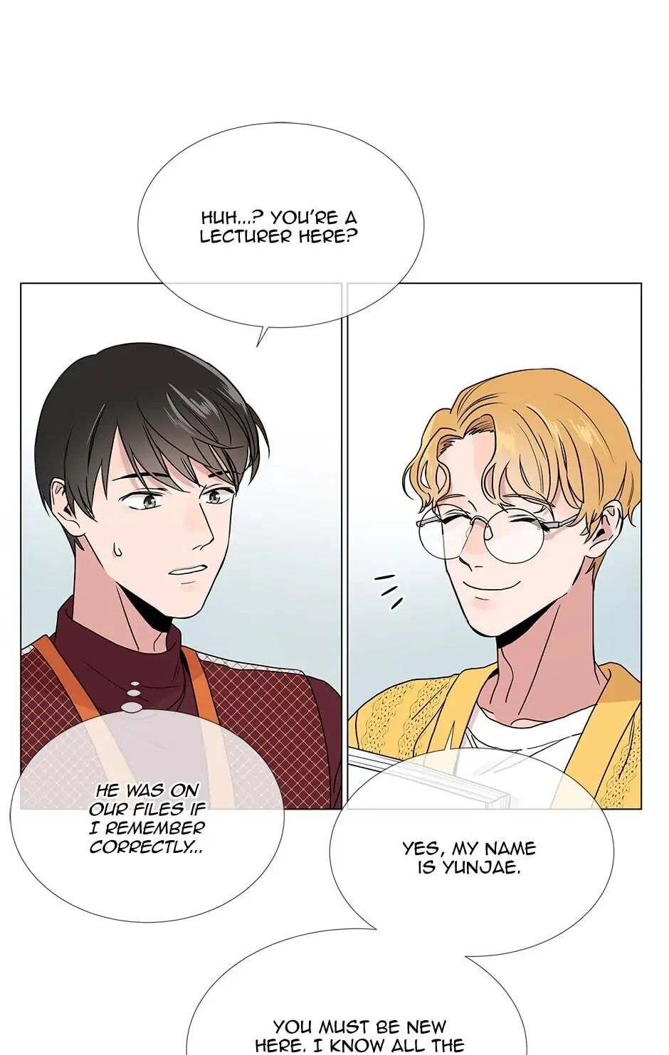 Read Red Candy chapter 11 image 34 on Lezhin