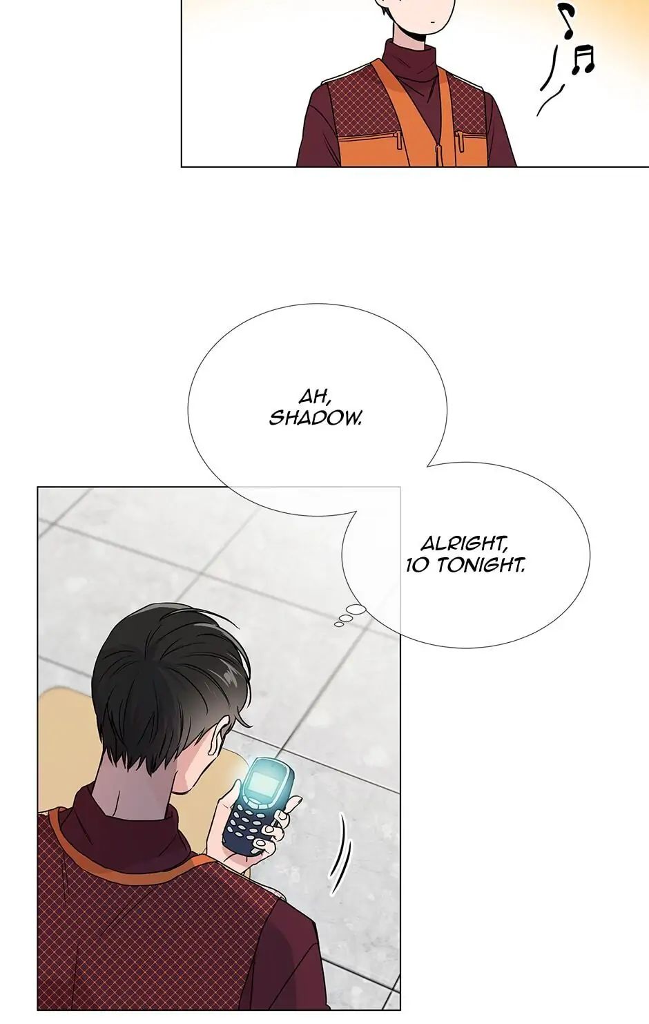 Read Red Candy chapter 11 image 38 on Lezhin
