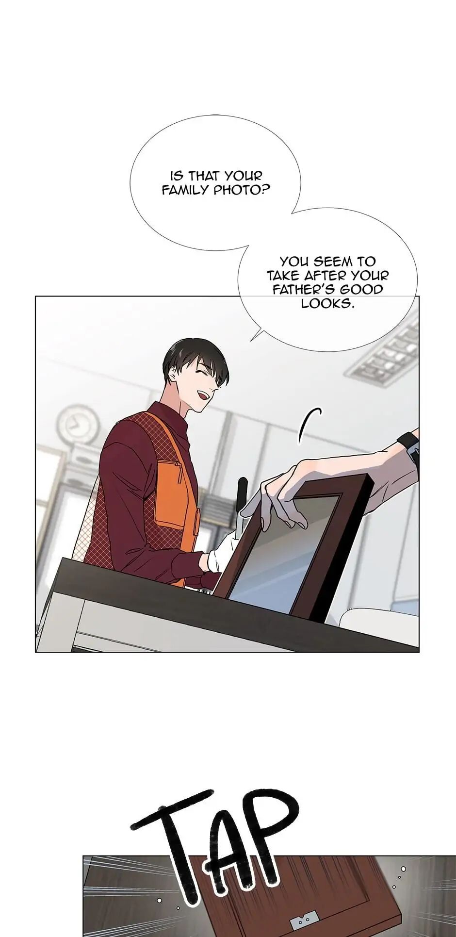 Read Red Candy chapter 11 image 4 on Lezhin