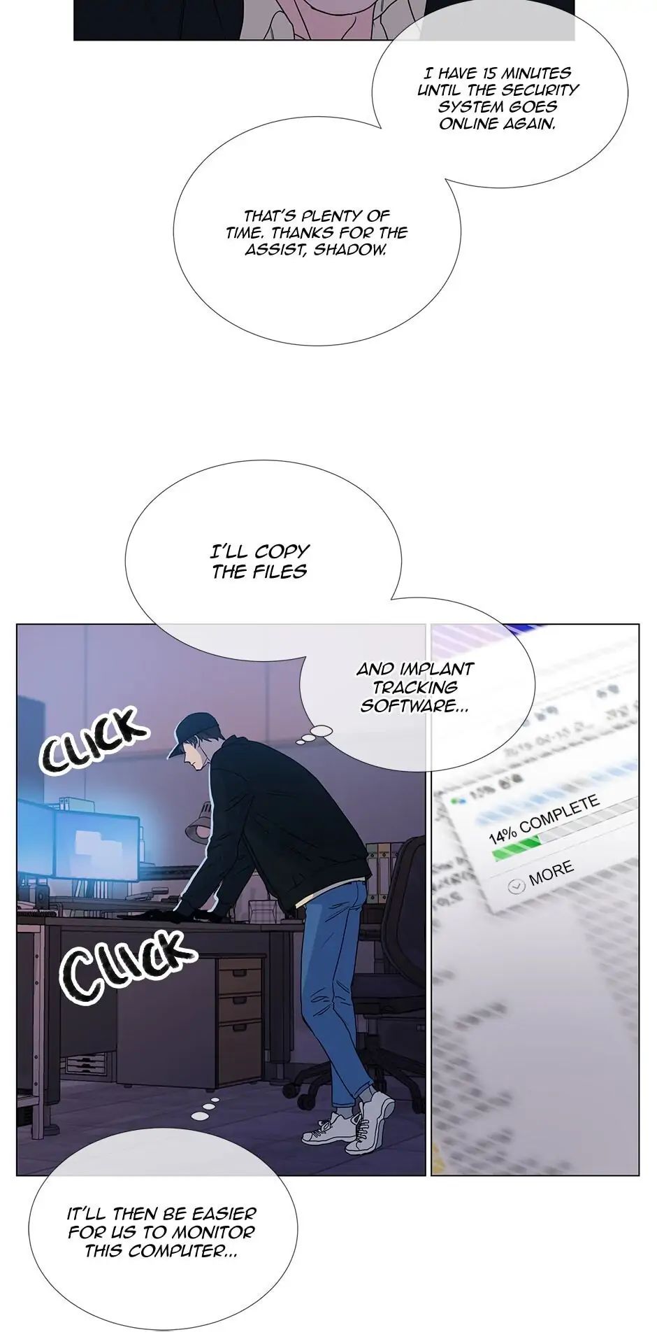 Read Red Candy chapter 11 image 43 on Lezhin
