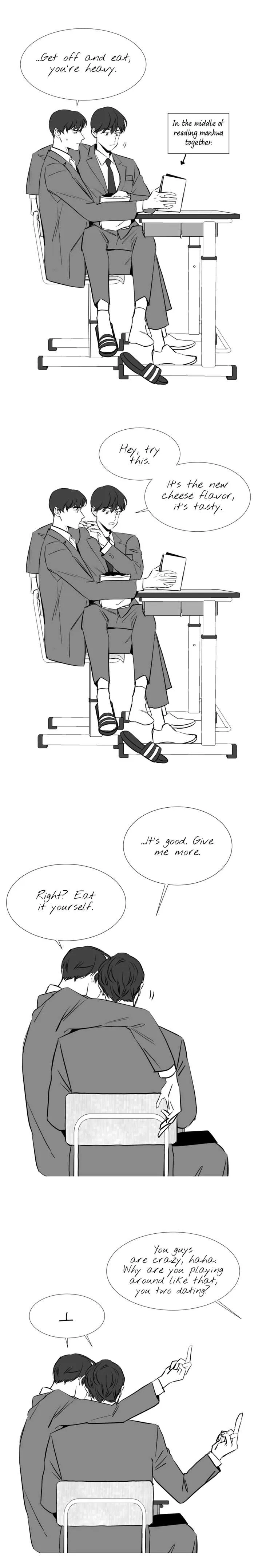 Read Red Candy chapter 12.49 image 4 on Lezhin