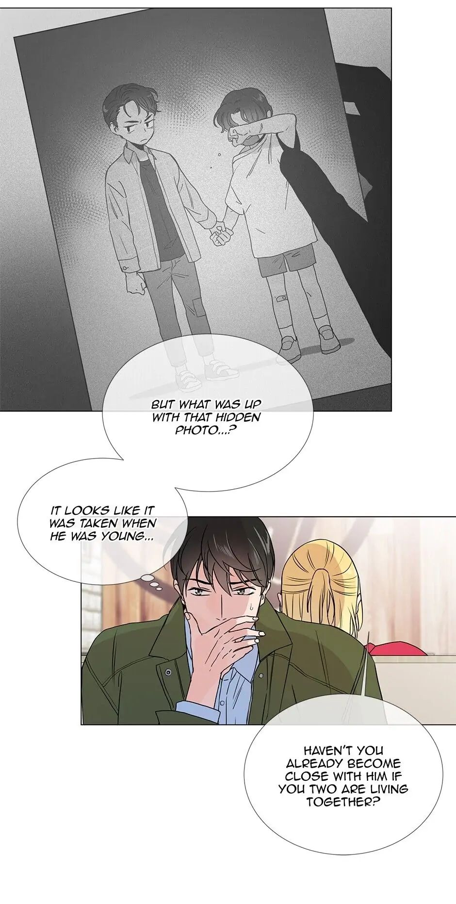 Read Red Candy chapter 12 image 11 on Lezhin