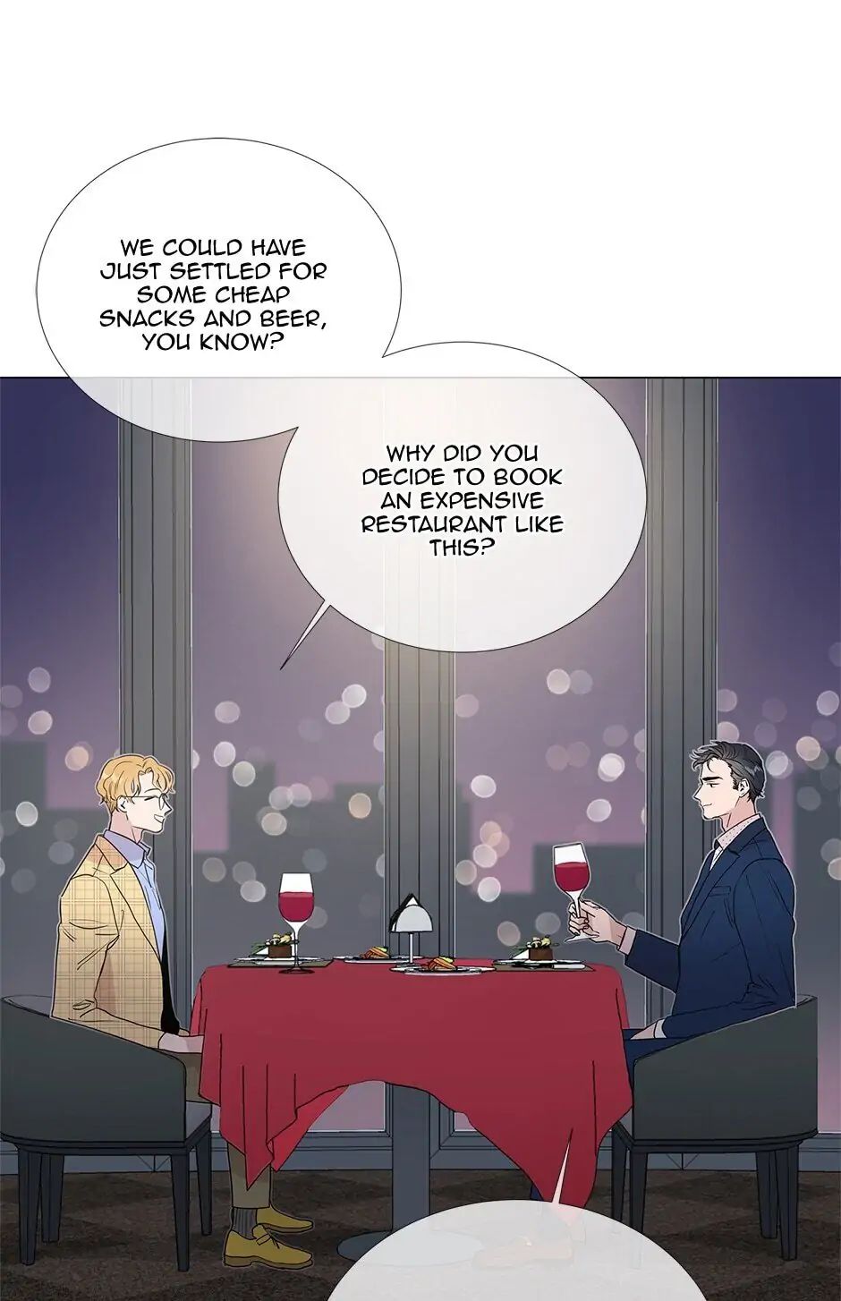 Read Red Candy chapter 12 image 15 on Lezhin