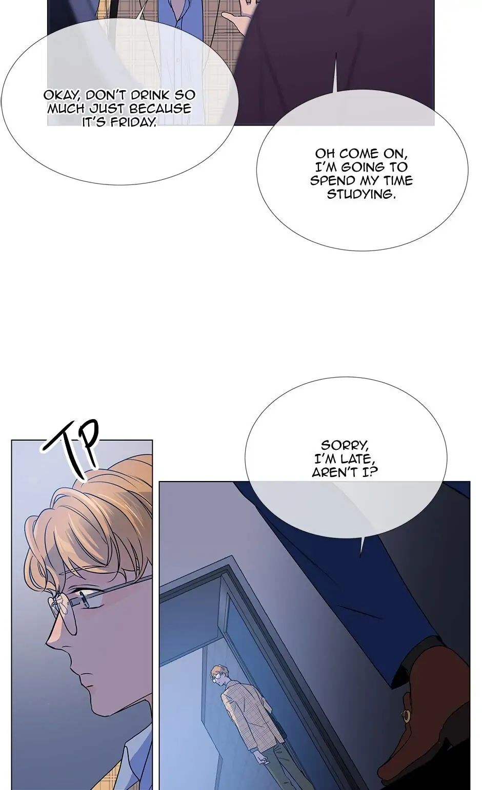 Read Red Candy chapter 12 image 2 on Lezhin