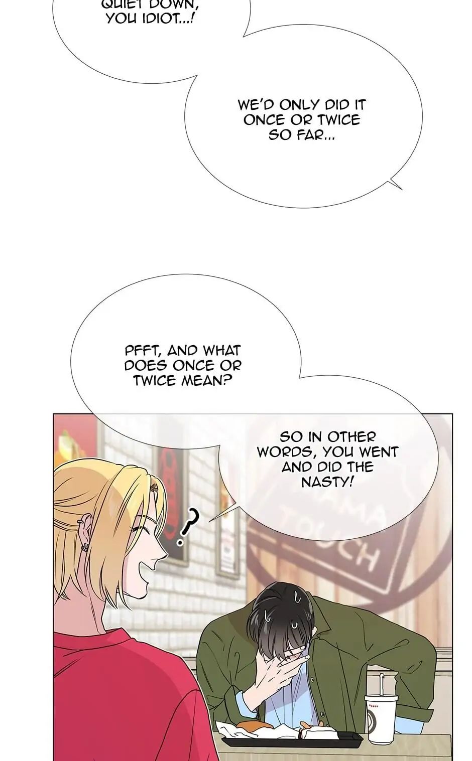 Read Red Candy chapter 12 image 29 on Lezhin