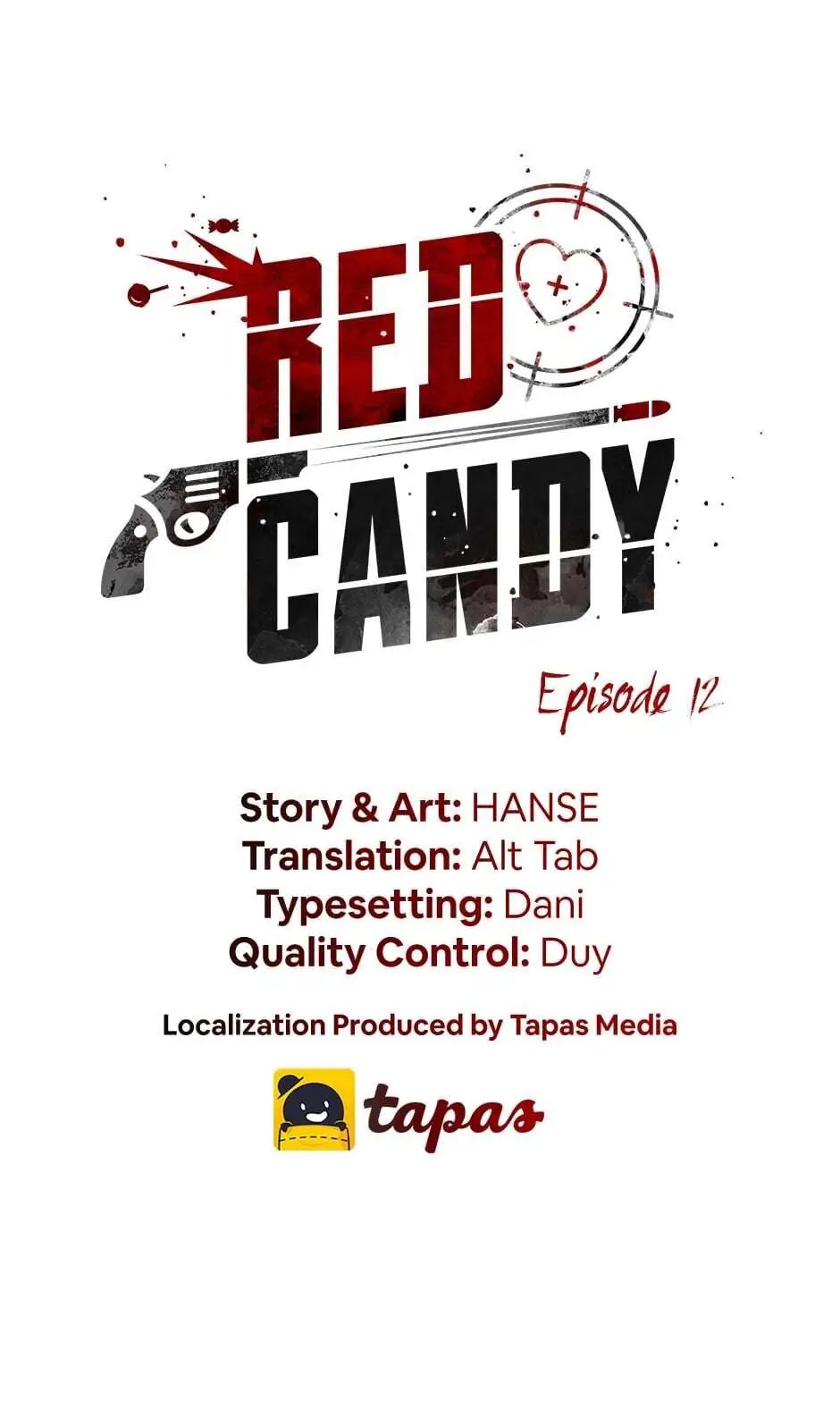Read Red Candy chapter 12 image 5 on Lezhin