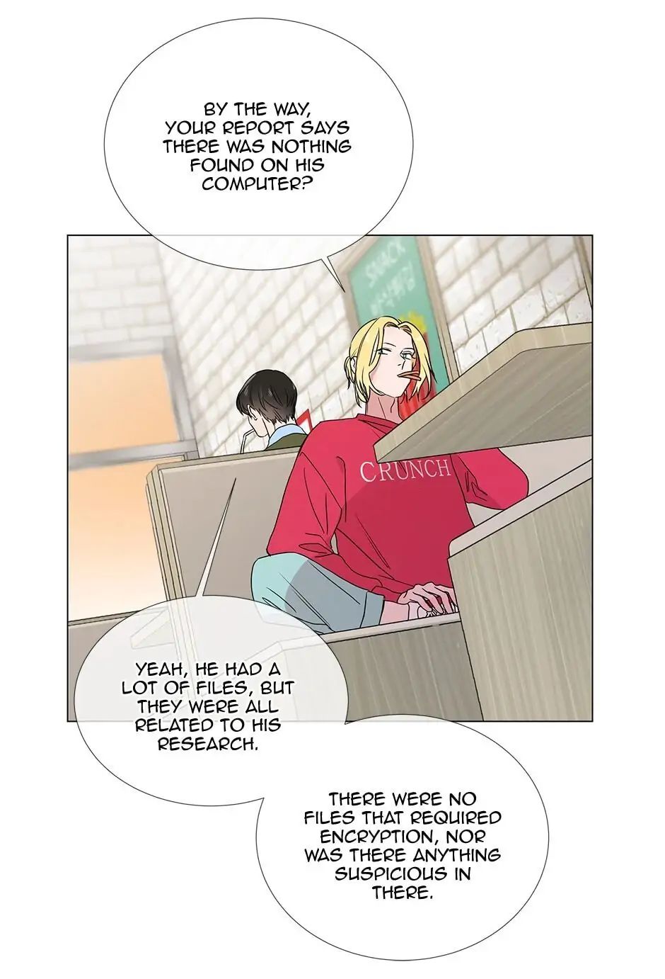 Read Red Candy chapter 12 image 9 on Lezhin