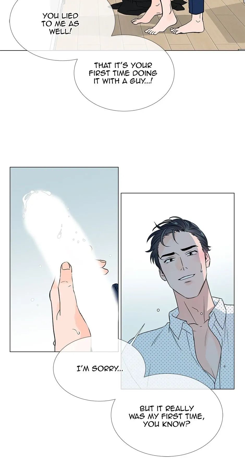 Read Red Candy chapter 13 image 27 on Lezhin