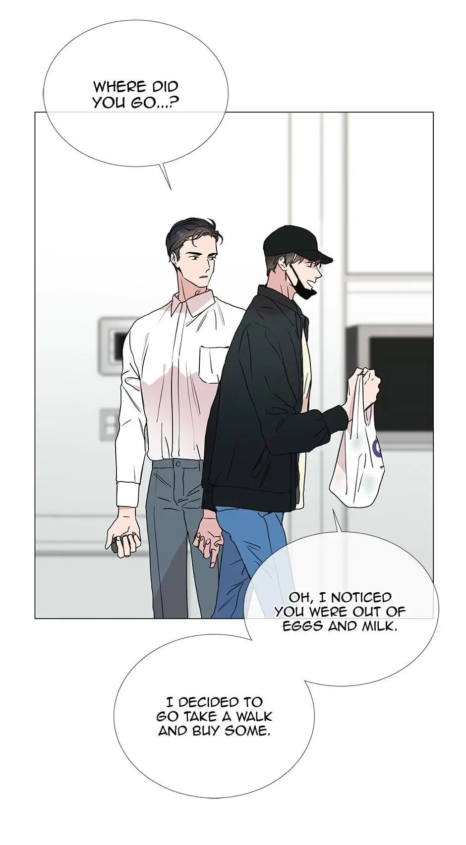 Read Red Candy chapter 14 image 14 on Lezhin