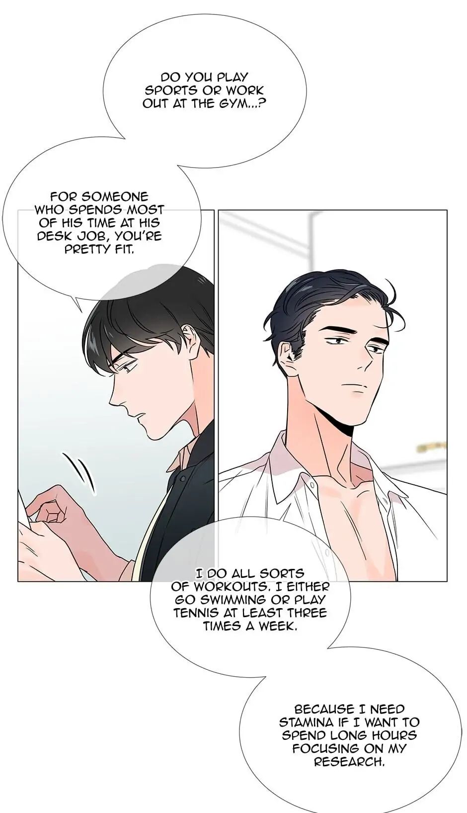 Read Red Candy chapter 14 image 31 on Lezhin